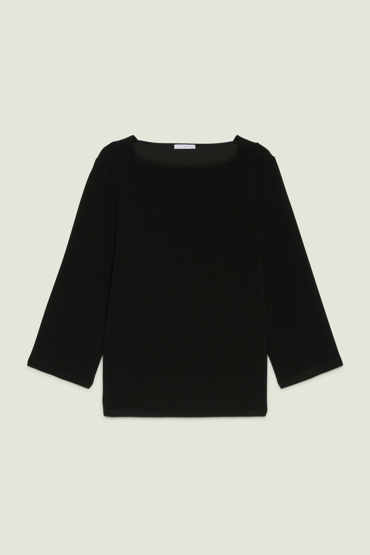 FELPA IN JERSEY OTTOMAN