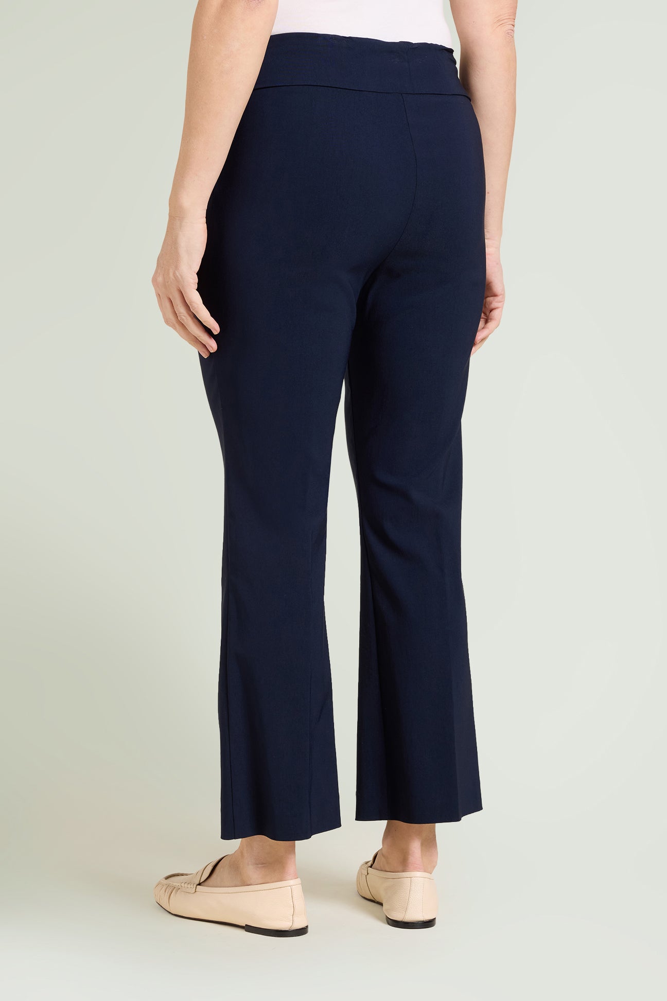 PANTALONI PULL-ON DRITTI SUPERSTRETCH