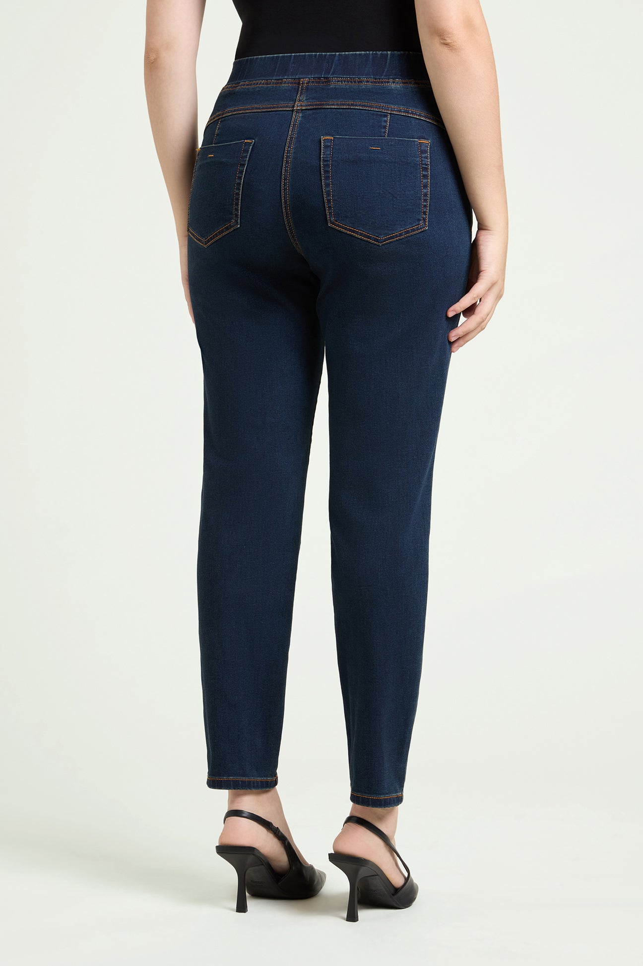 JEGGINGS PULL-ON