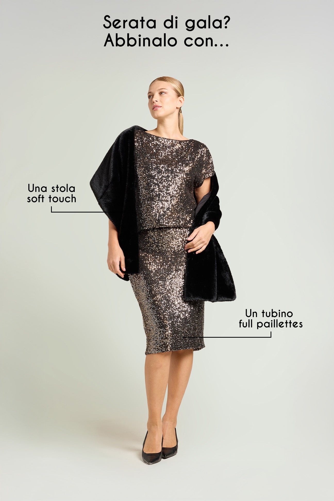 BLUSA FULL PAILLETTES