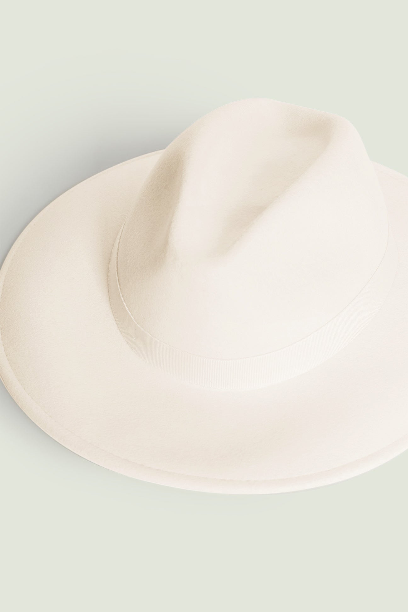 CAPPELLO FEDORA IN FELTRO