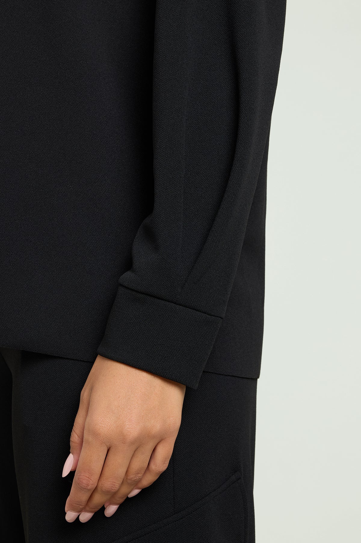 FELPA IN SCUBA TWILL