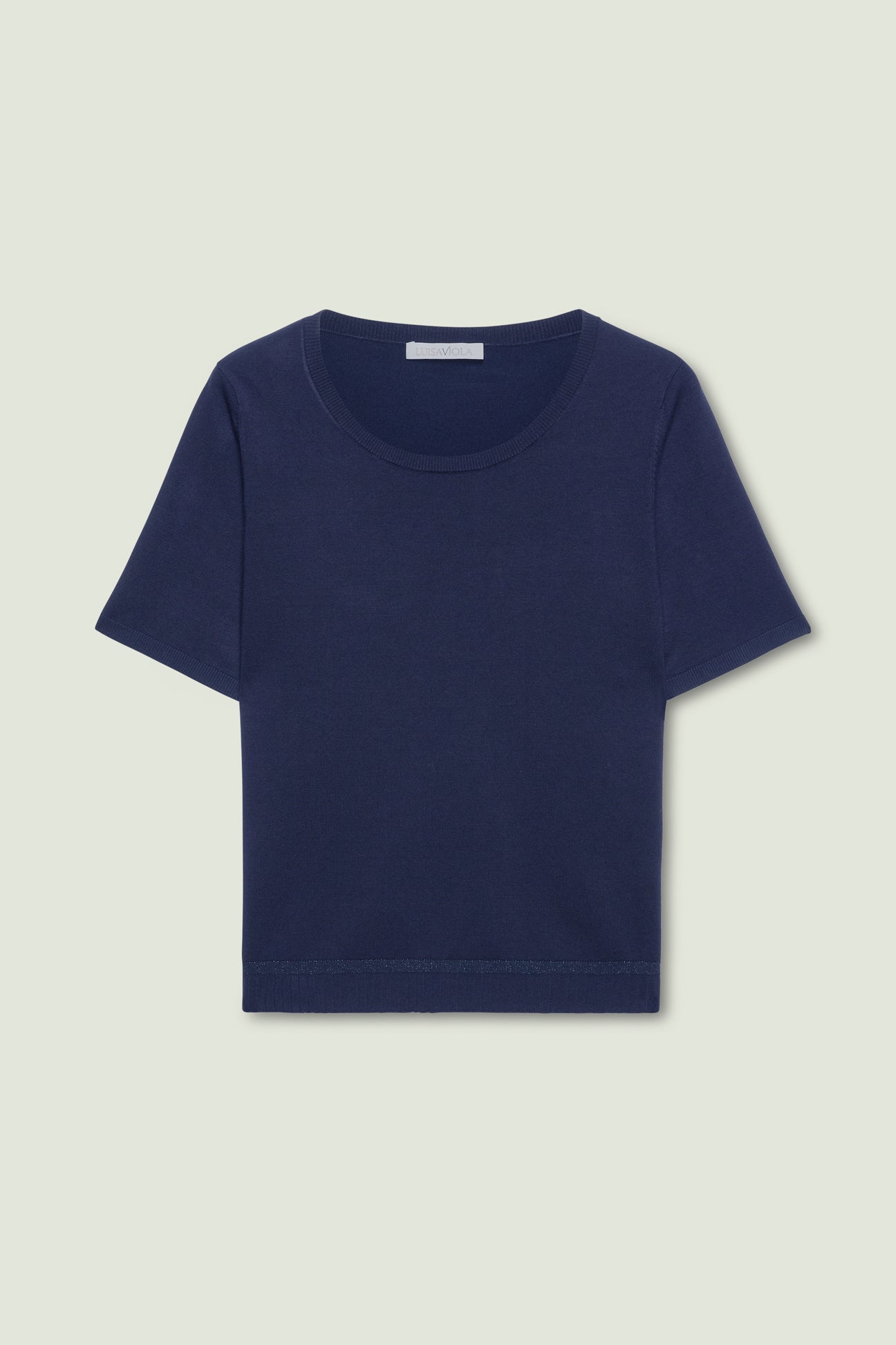 MAGLIA IN VISCOSA COMFORT