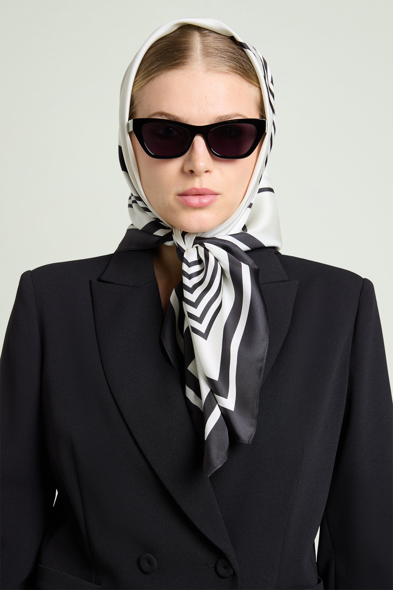 FOULARD DI PURA SETA