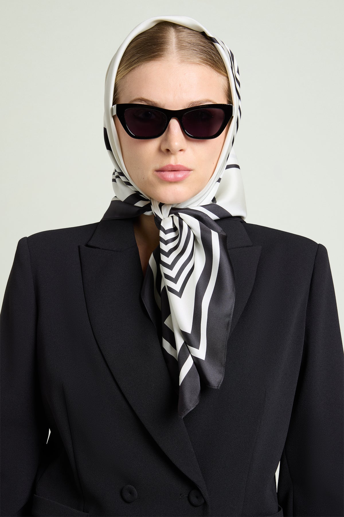 FOULARD DI PURA SETA