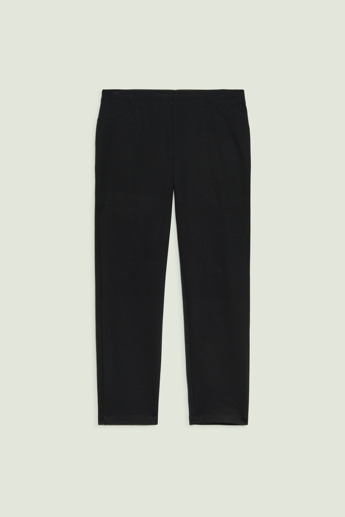 PANTALONI PULL-ON SKINNY IN PUNTO MILANO