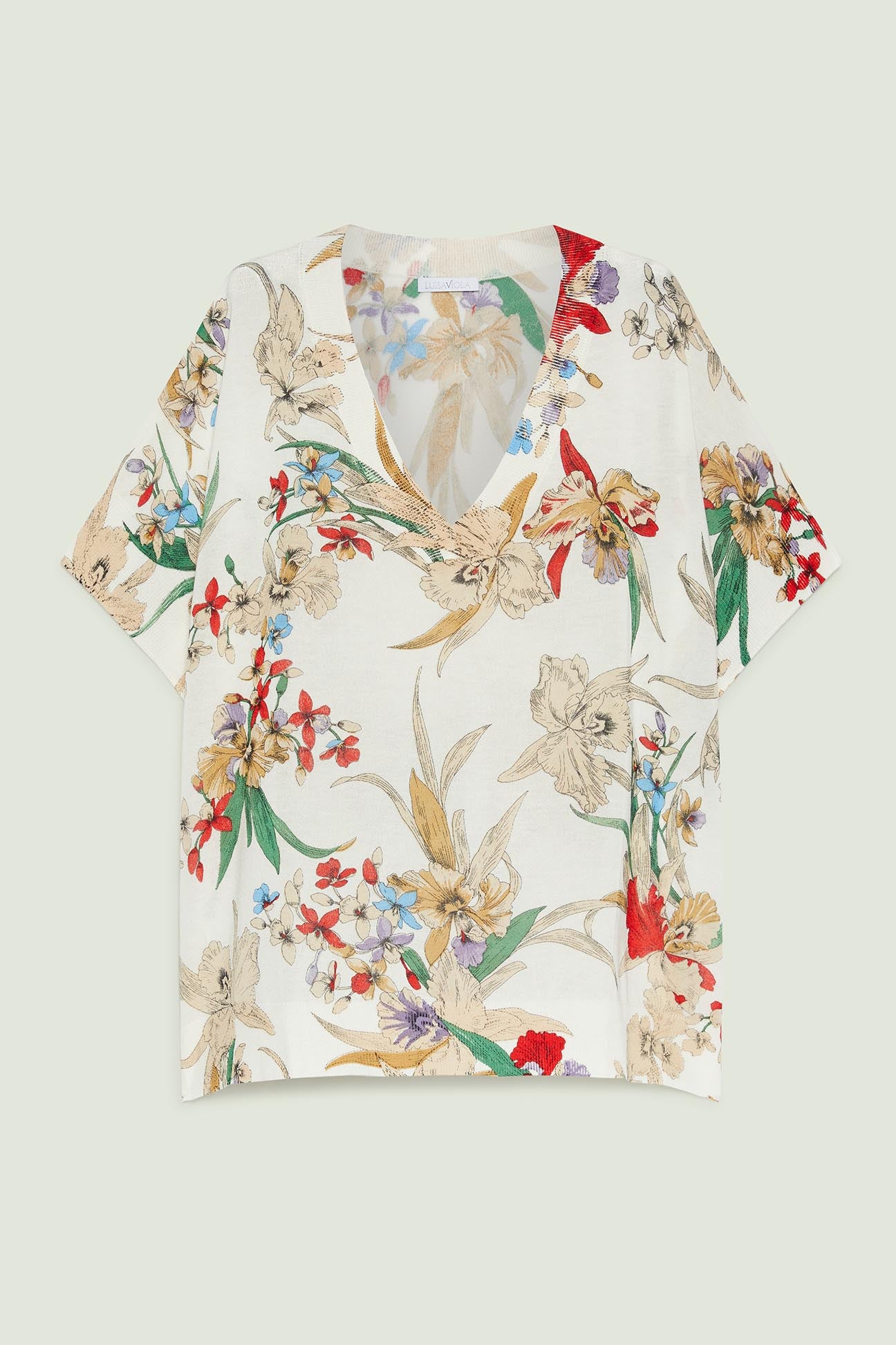MAGLIA STAMPATA