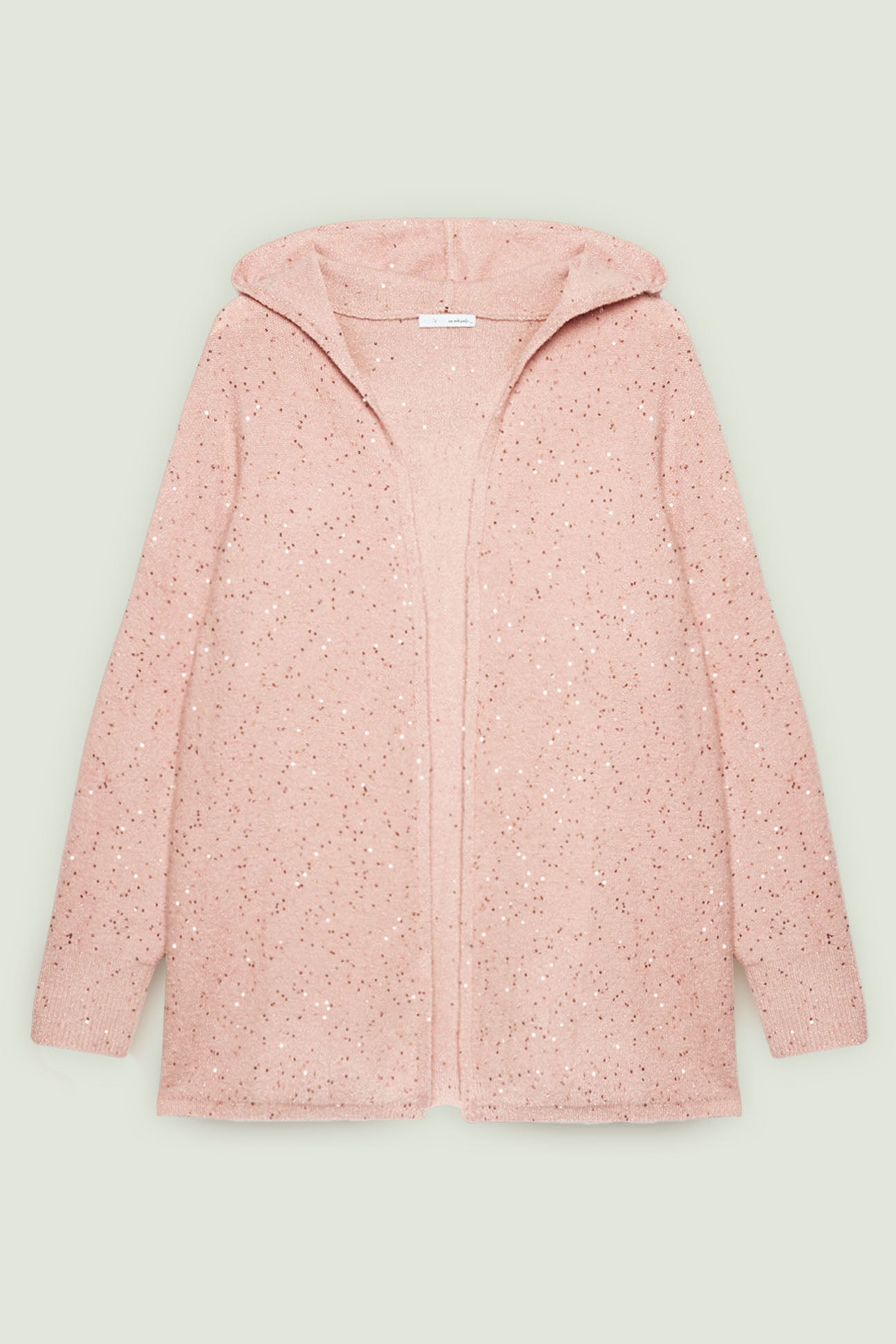 CARDIGAN FULL PAILLETTES