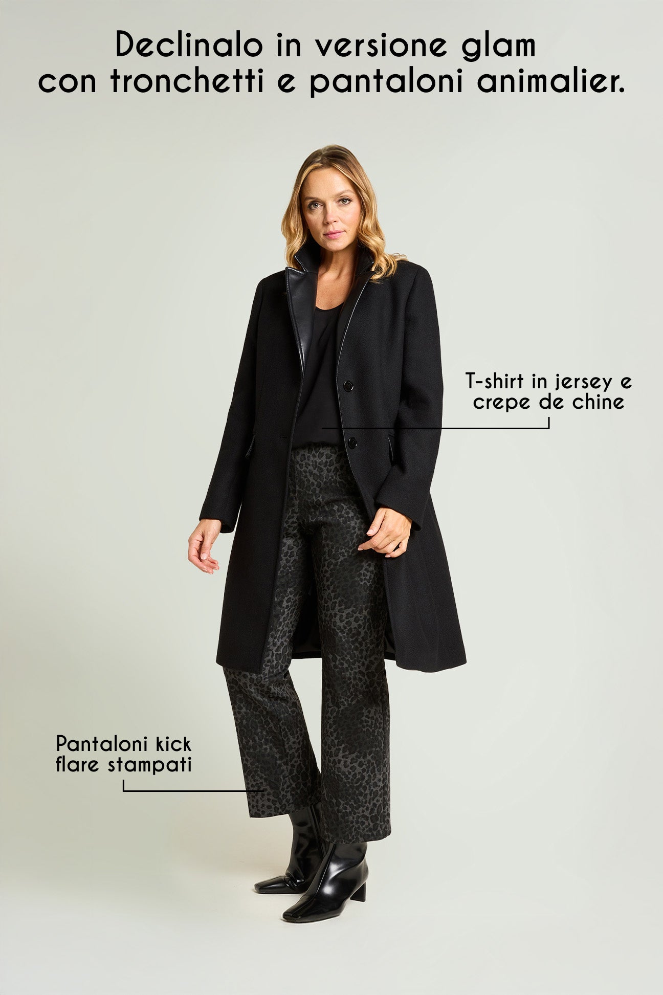 CAPPOTTO MONOPETTO