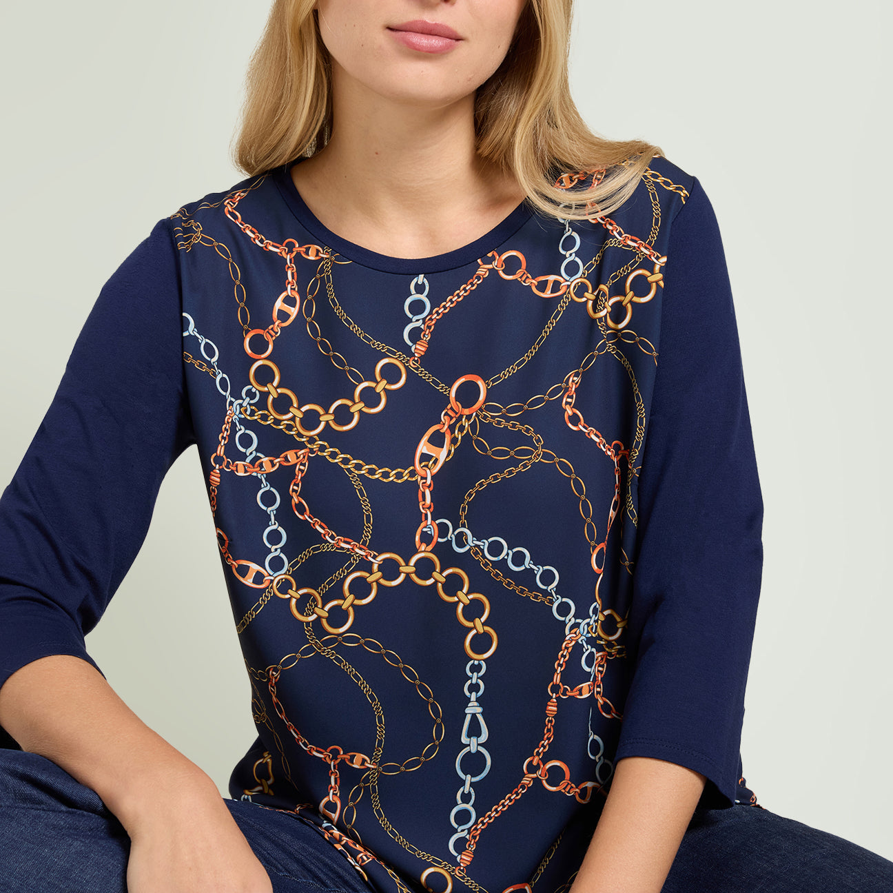 T-SHIRT STAMPATA