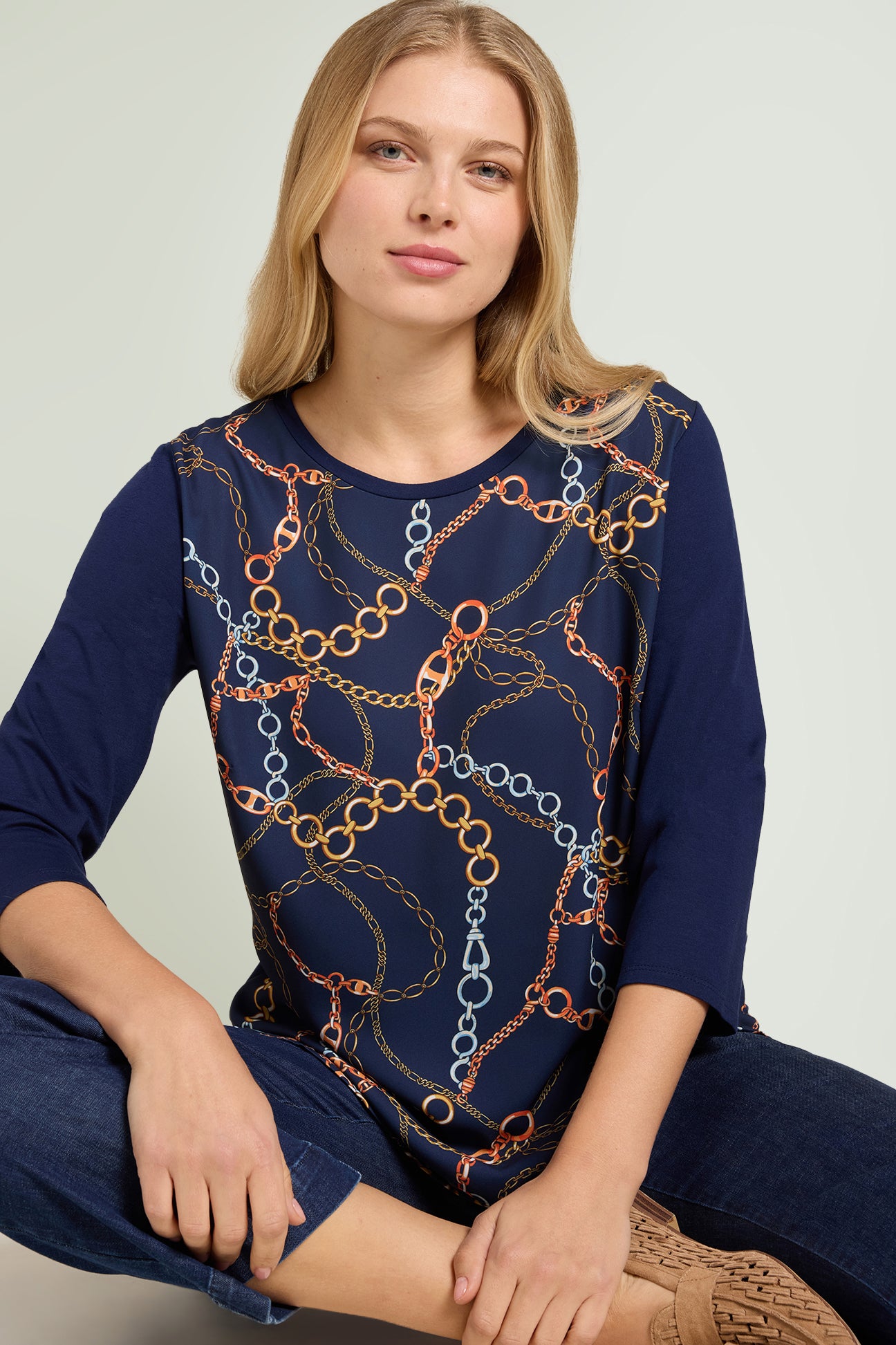 T-SHIRT STAMPATA