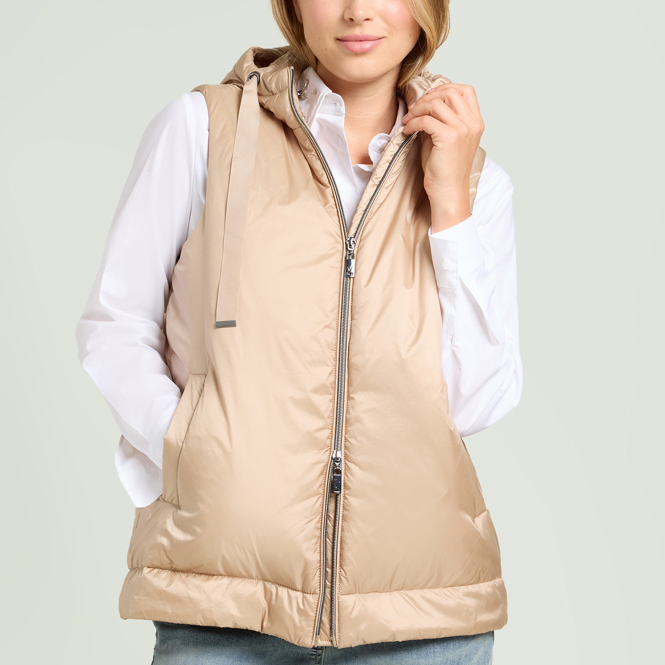GILET LIGHT WEIGHT