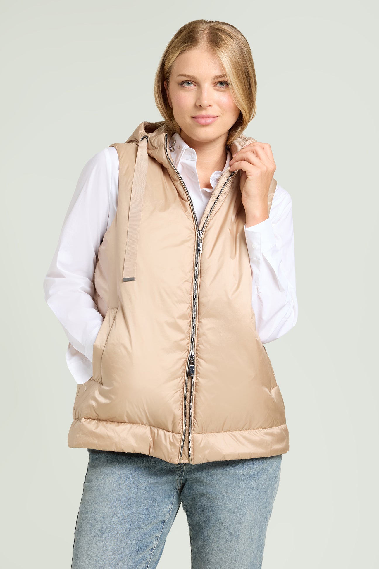 GILET LIGHT WEIGHT