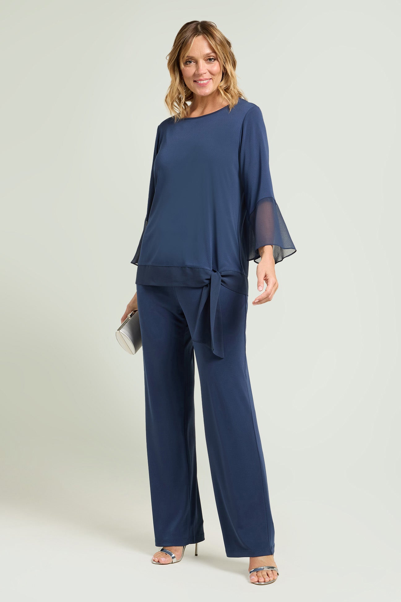 Taglie Forti Floryday Tailleur Tailleur Pantaloni Eleganti