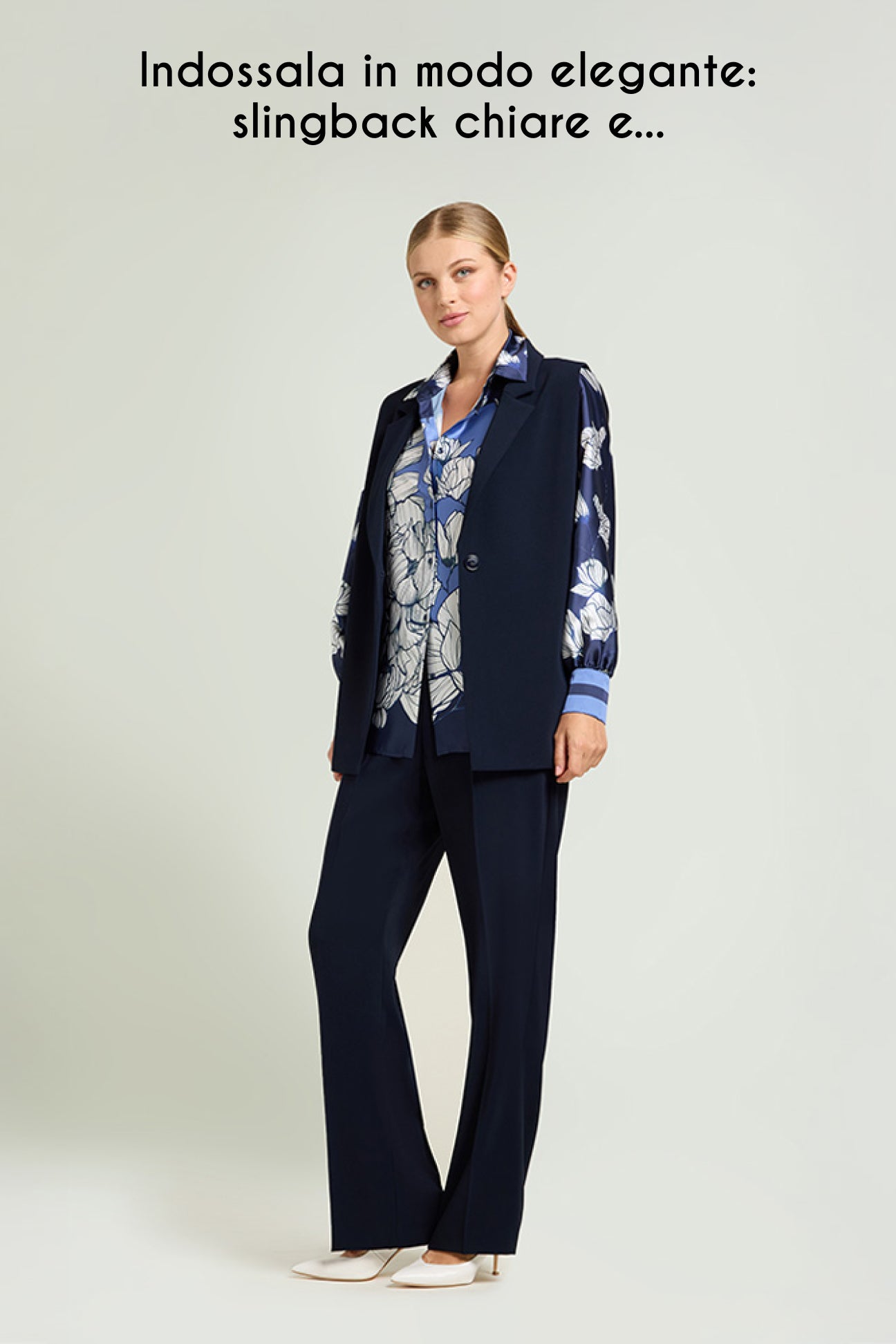 CAMICIA IN RASO STAMPATO