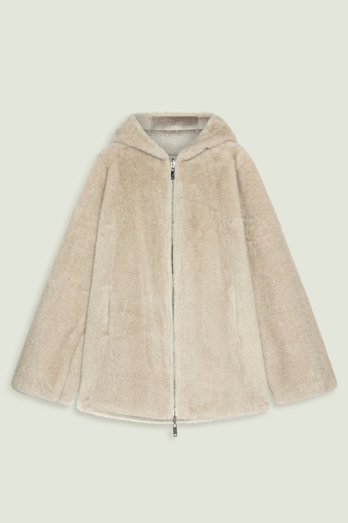 CAPPOTTO SOFT-TOUCH REVERSIBILE