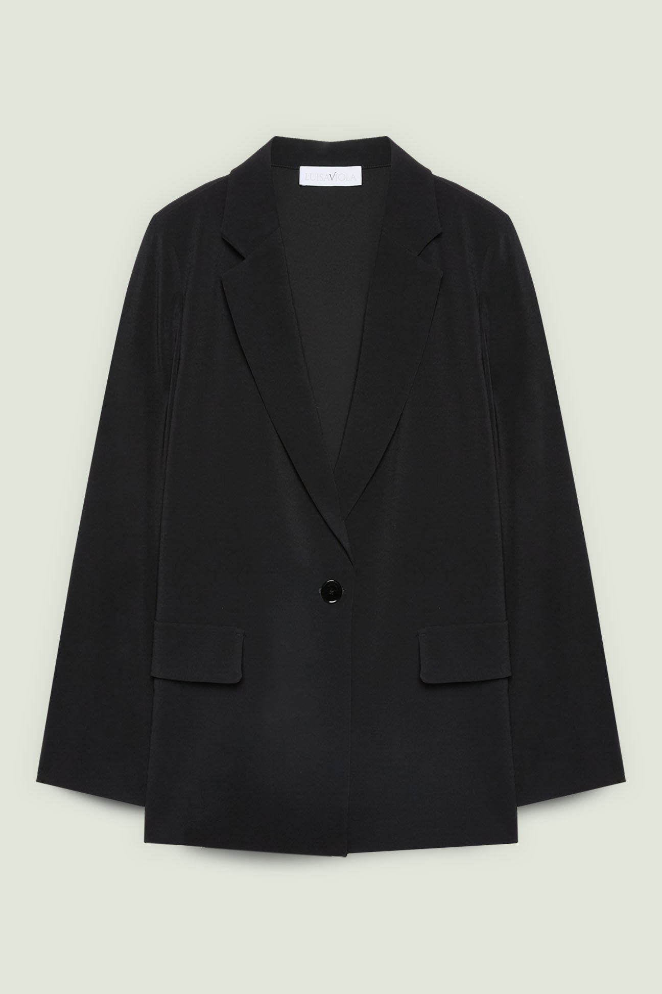 BLAZER IN CREPE CADY