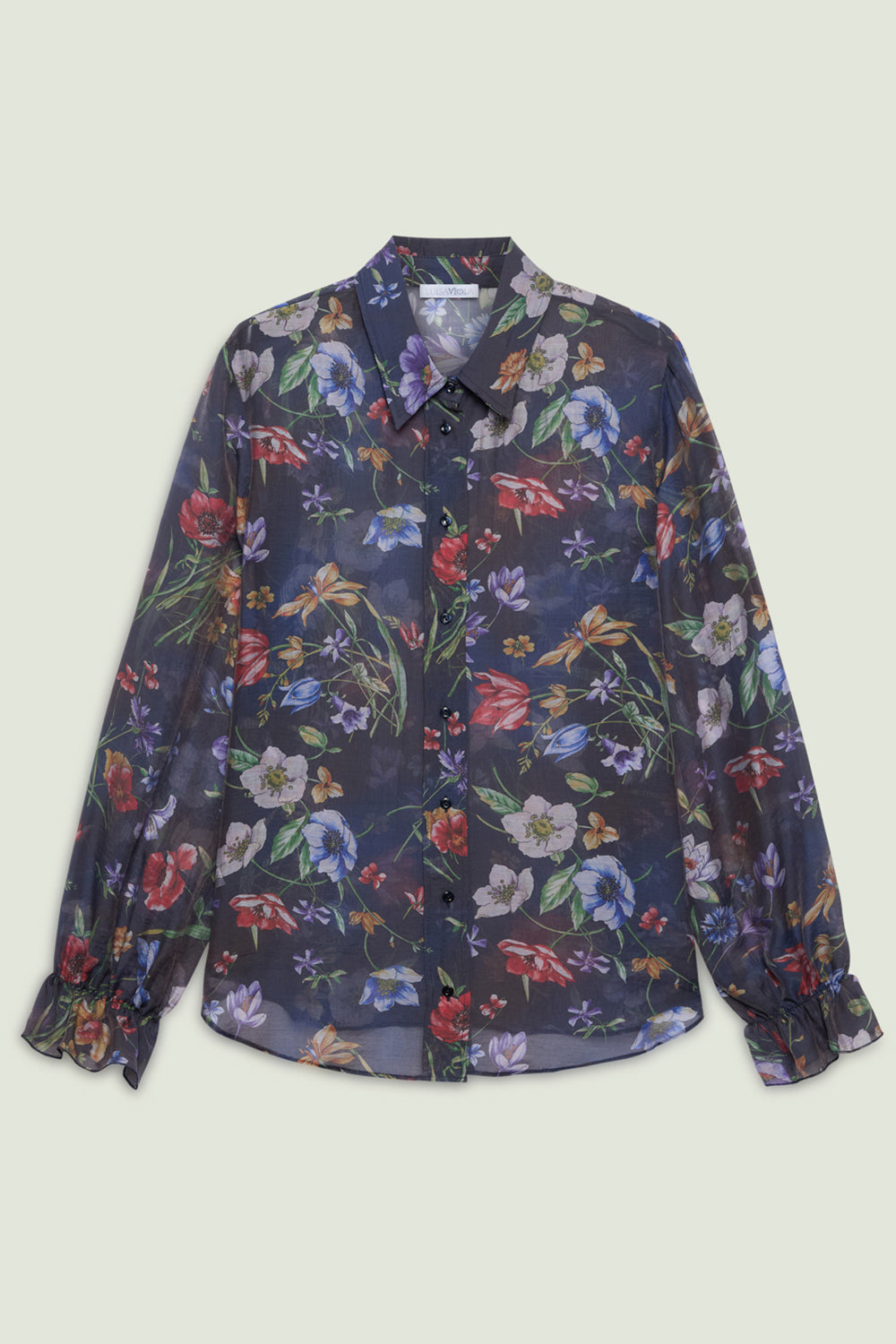 CAMICIA STAMPATA