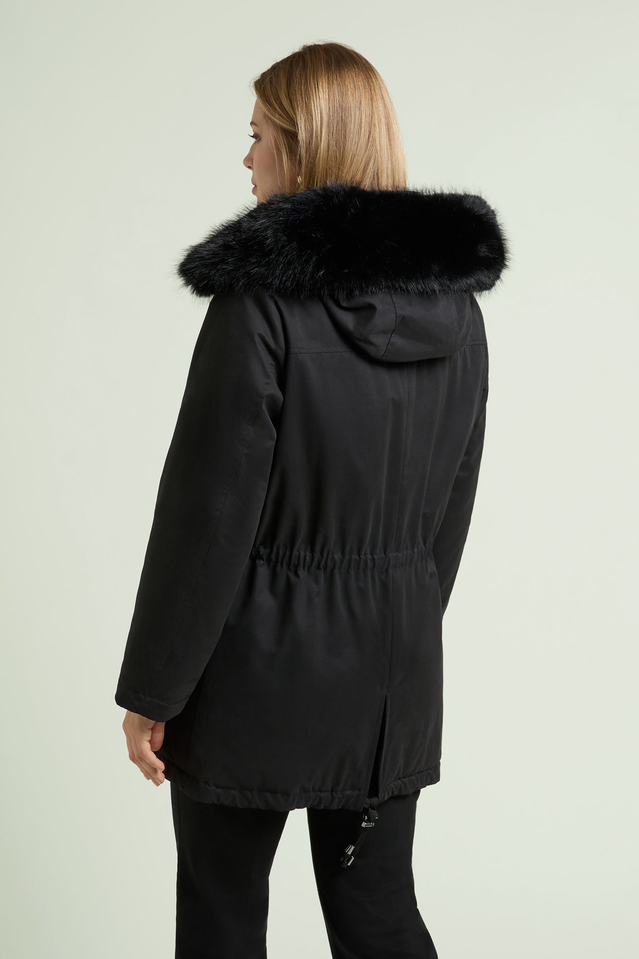 WINTER PARKA