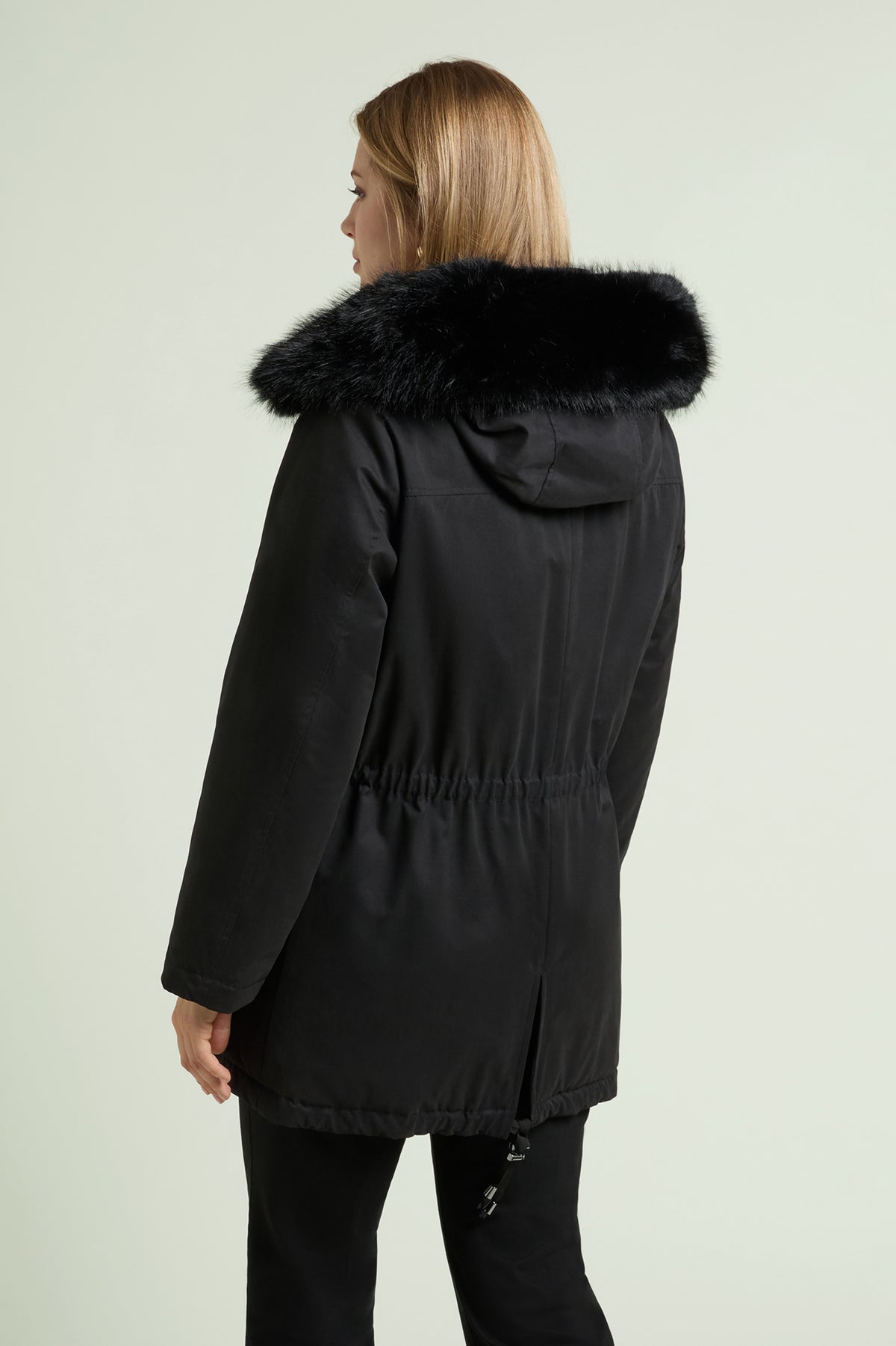 WINTER PARKA