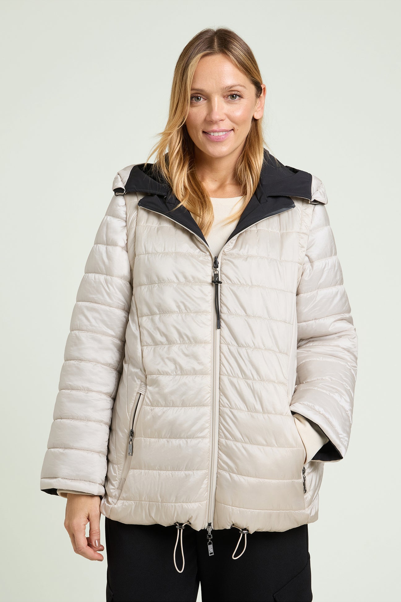 HYBRID OUTERWEAR "4 IN 1"