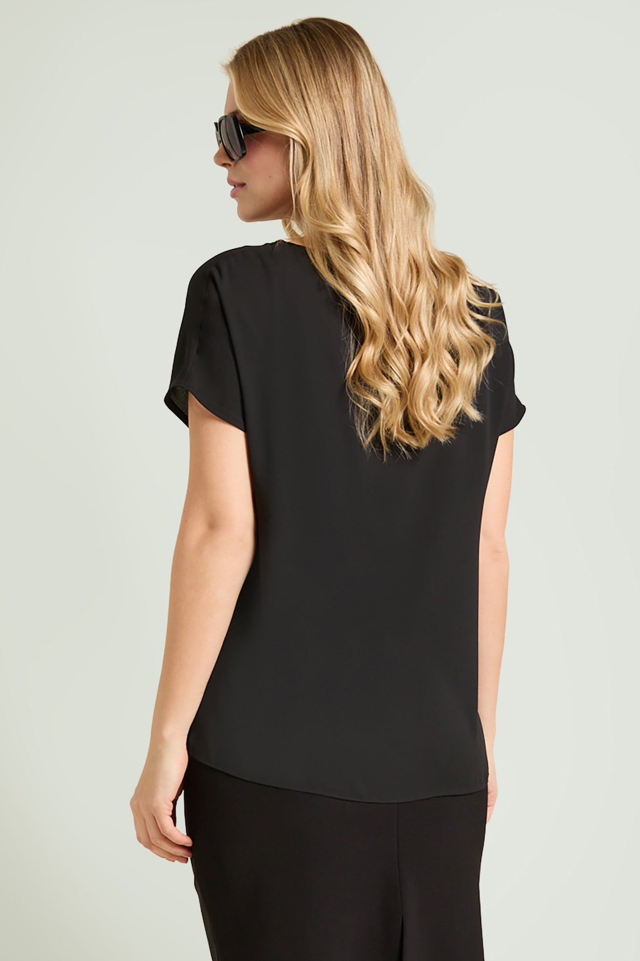 BLUSA PASSEPARTOUT
