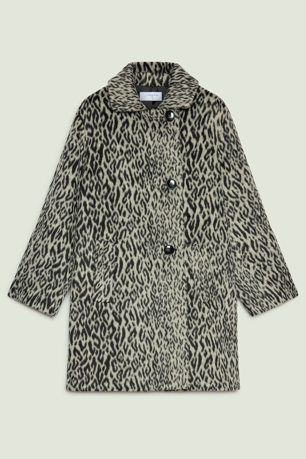 CAPPOTTO ANIMALIER