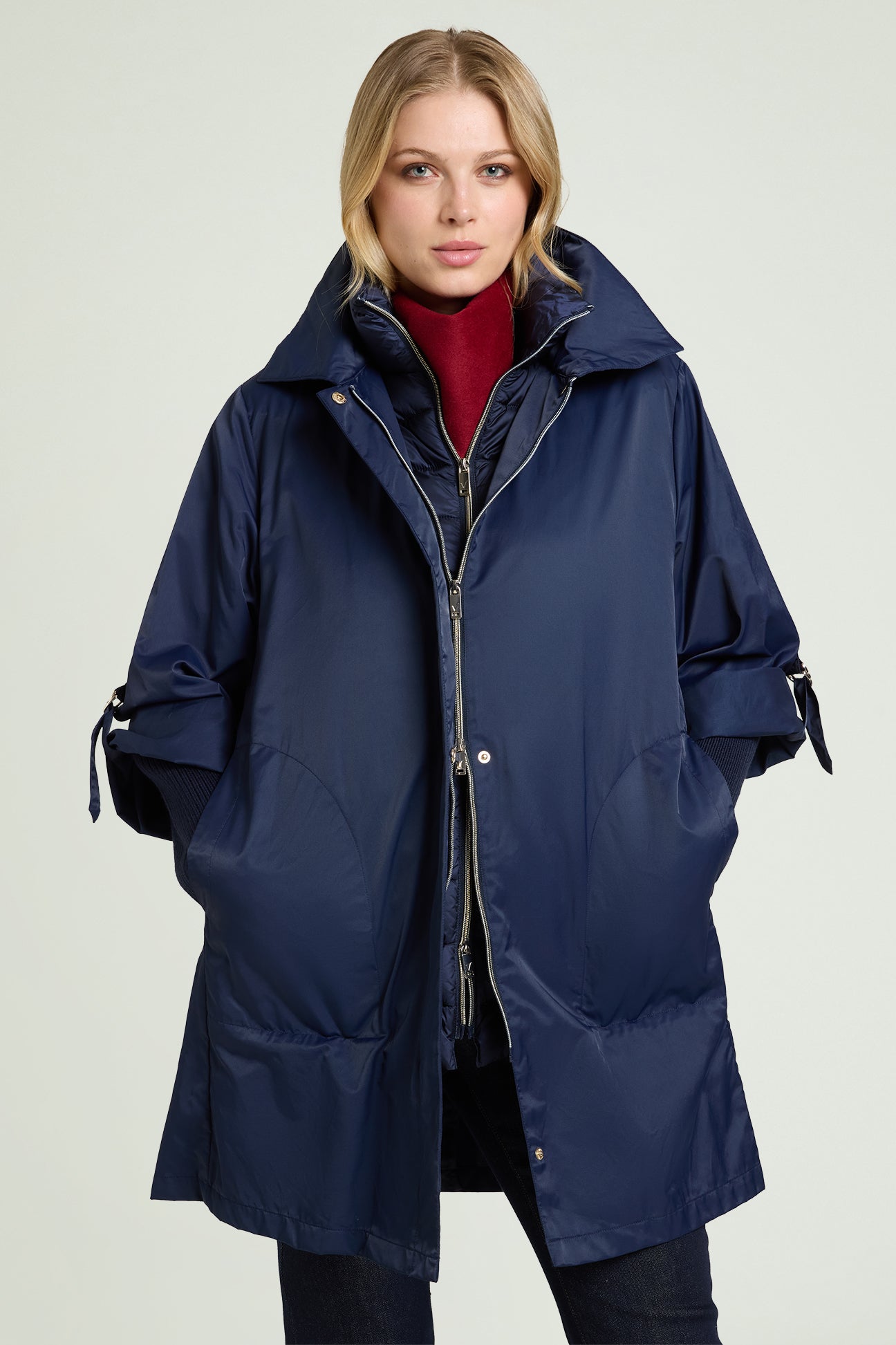 PARKA "4 IN 1"