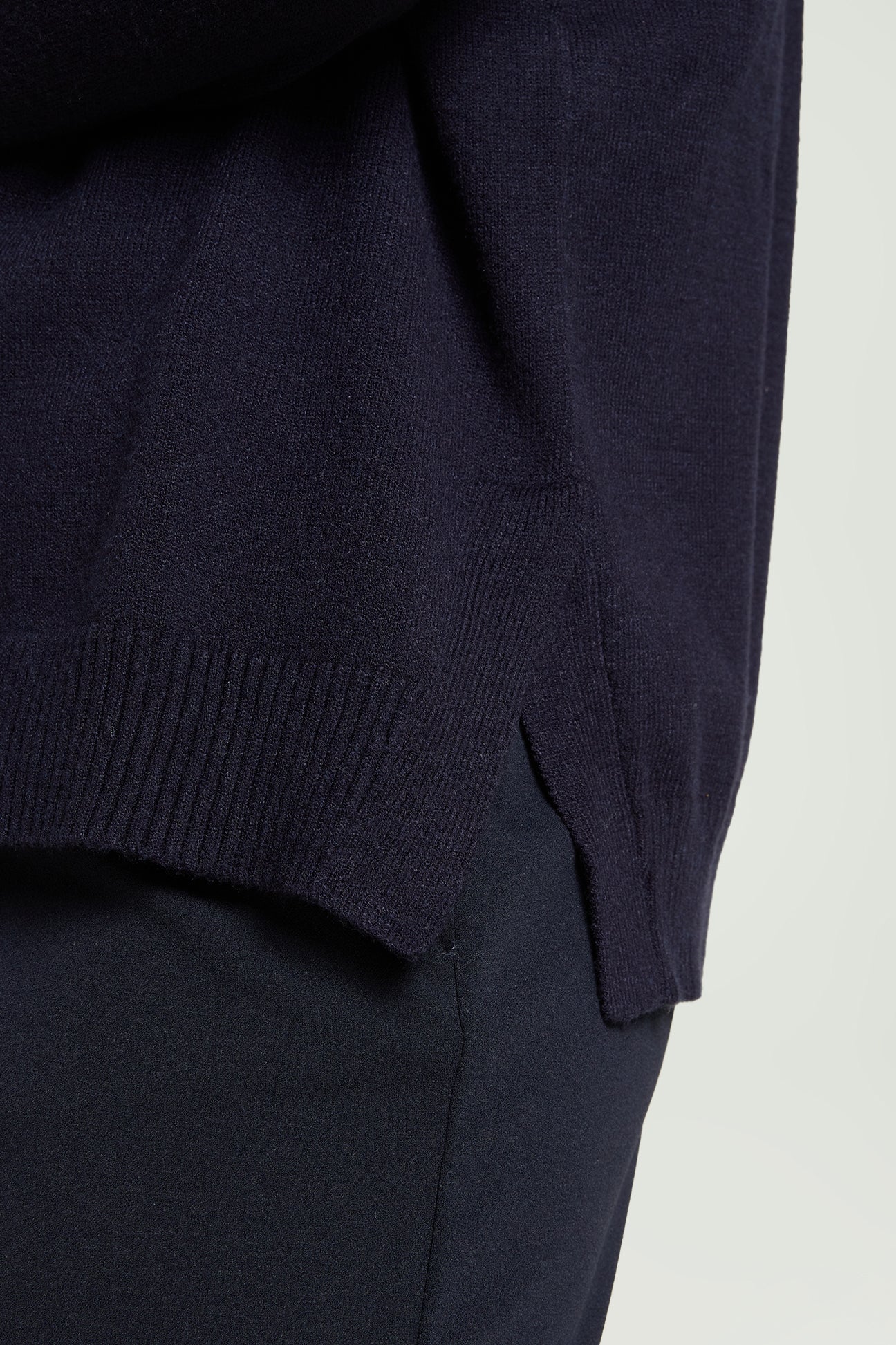 MAGLIA BOXY WINTER TOUCH