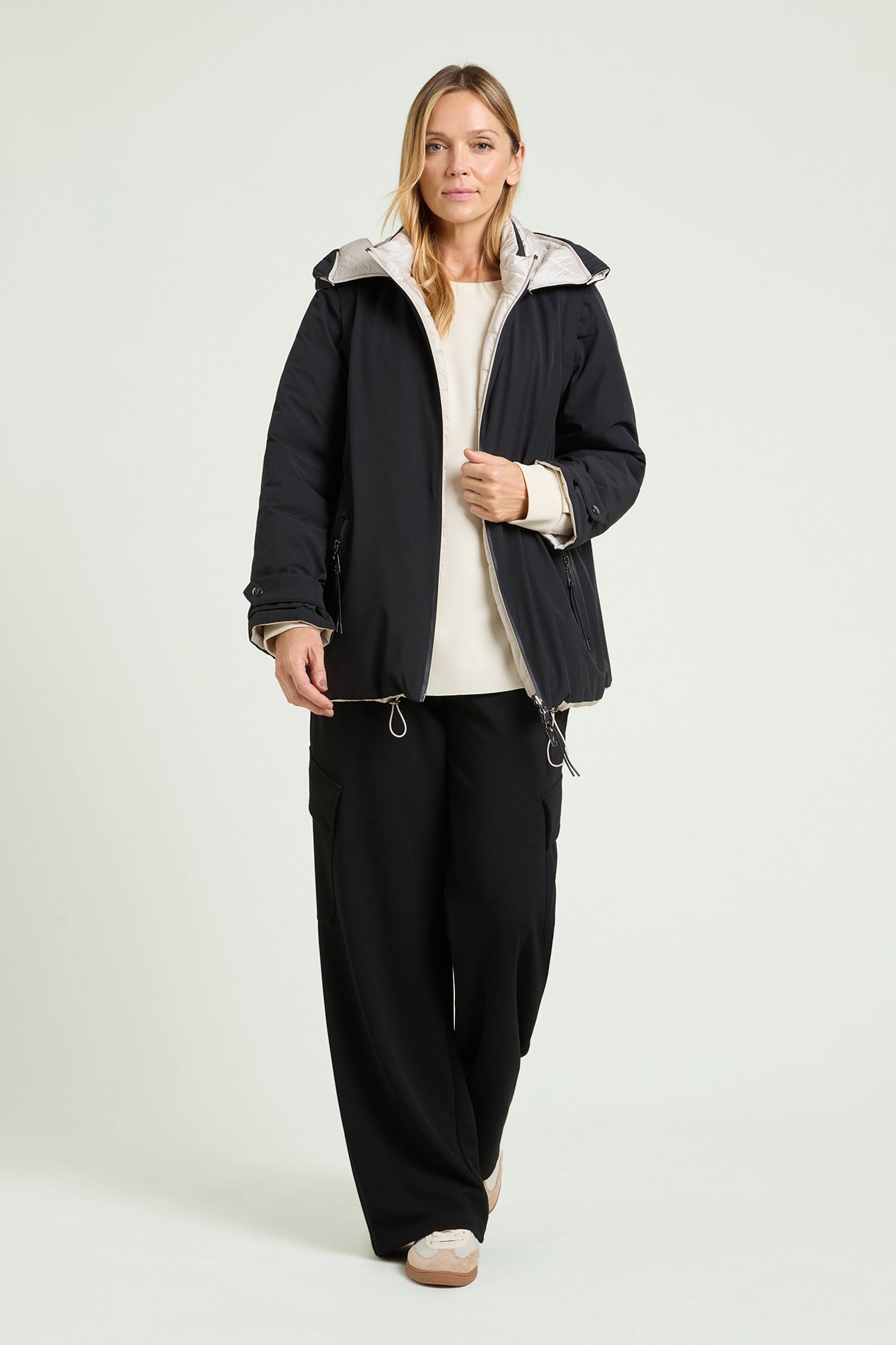 HYBRID OUTERWEAR "4 IN 1"