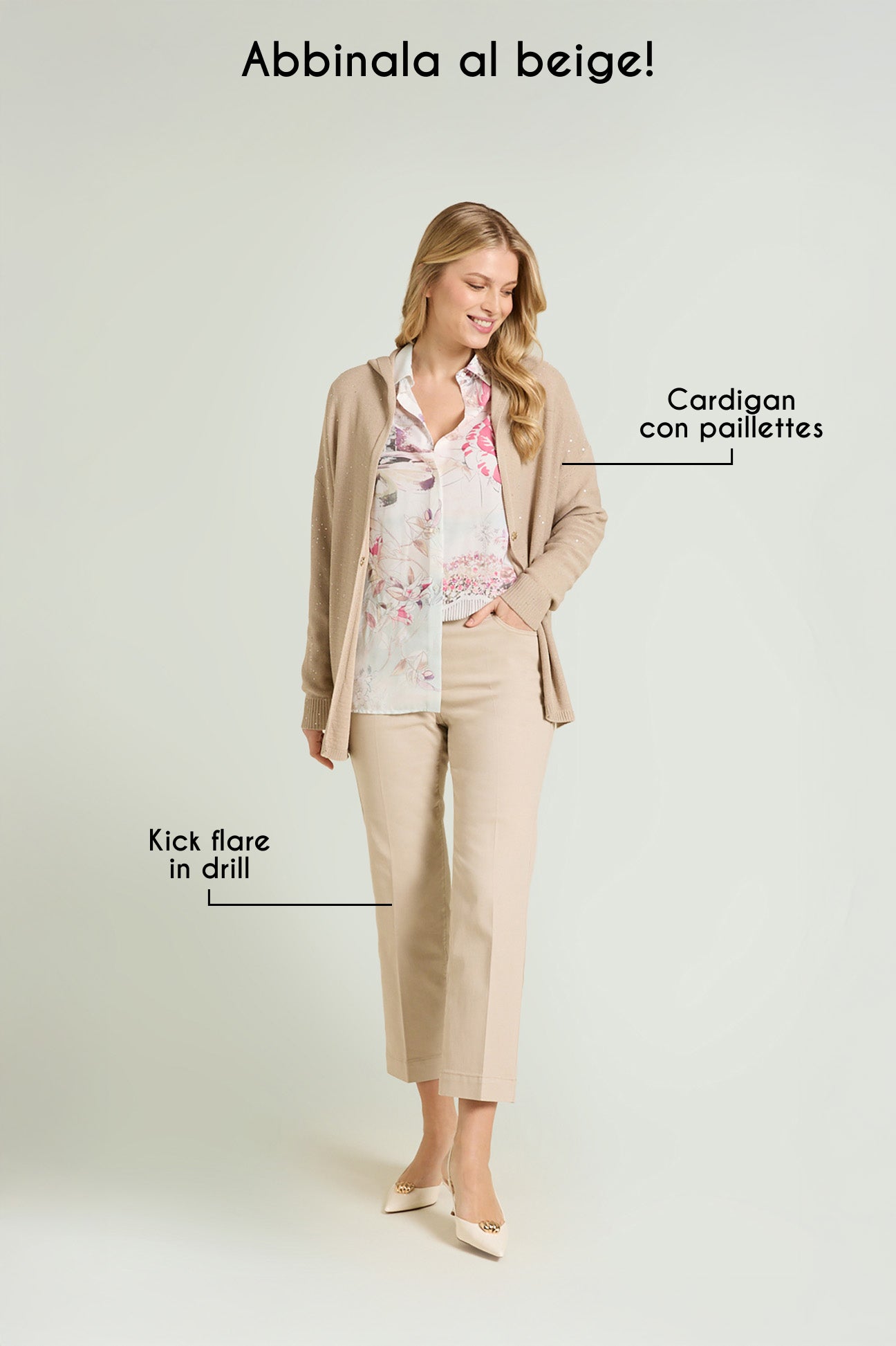 CAMICIA STAMPATA
