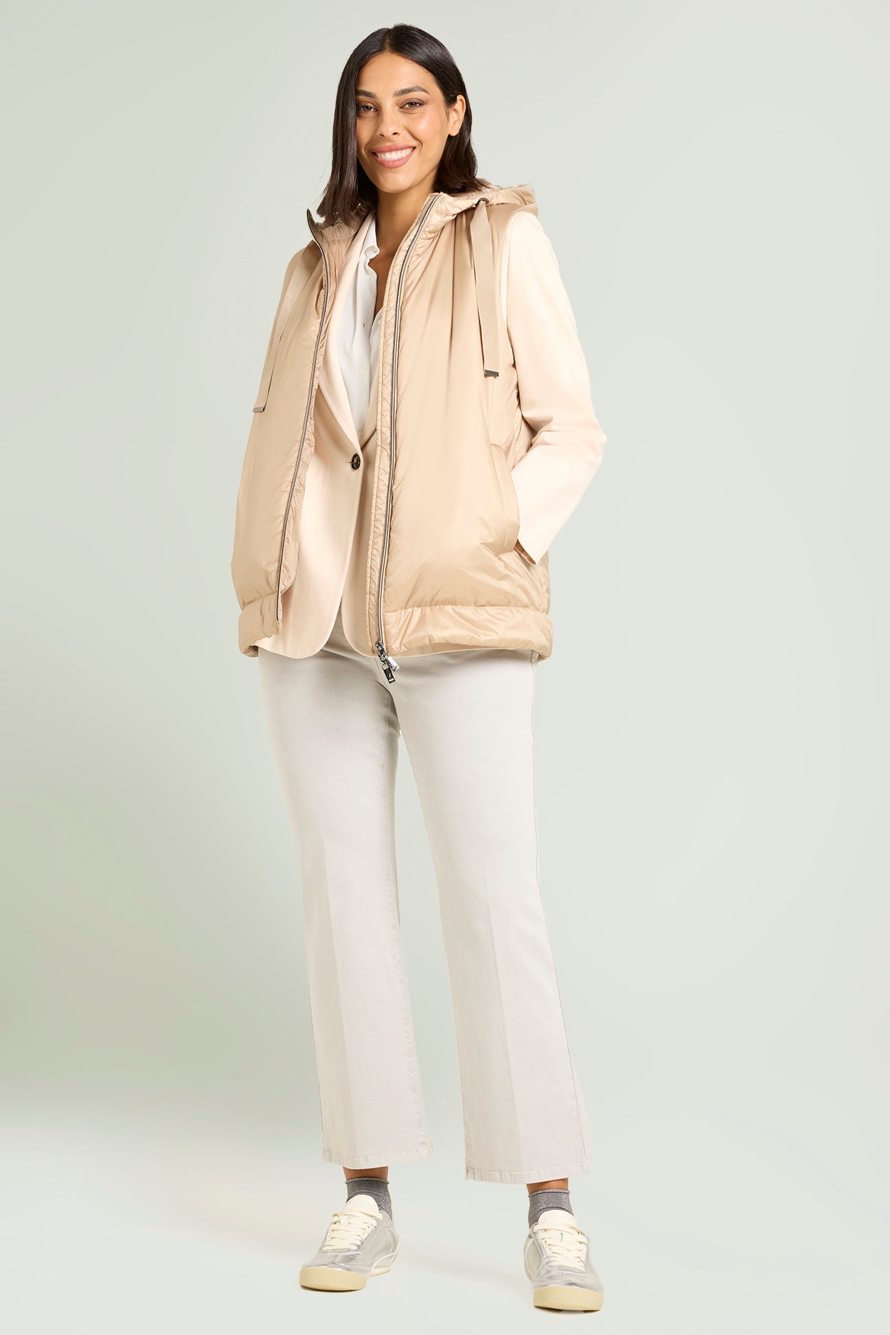 BLAZER IN PUNTO MILANO