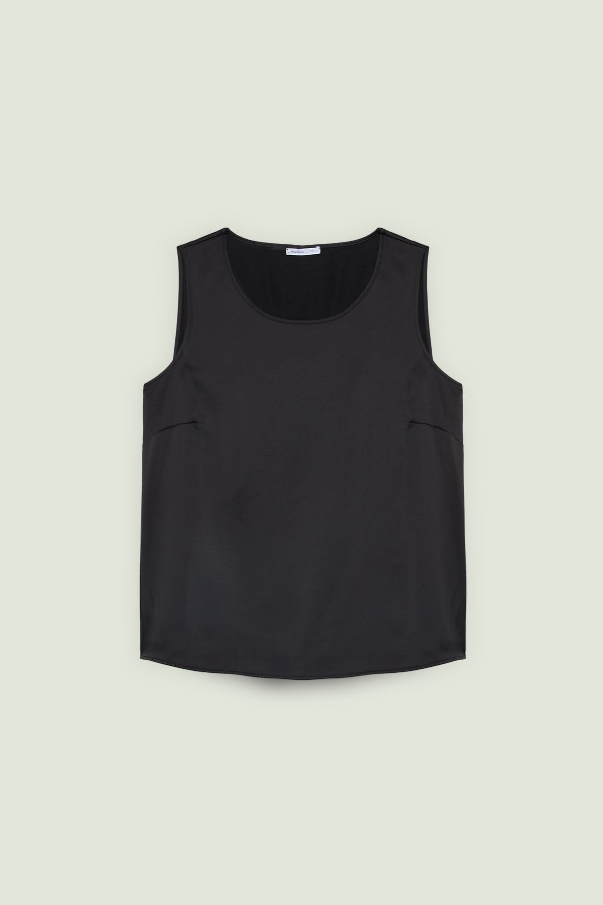 TOP IN RASO