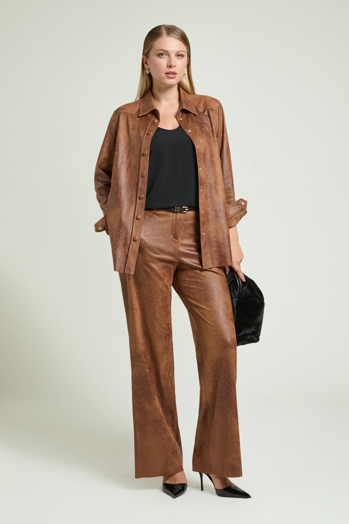 GIACCA -CAMICIA VINTAGE MOOD
