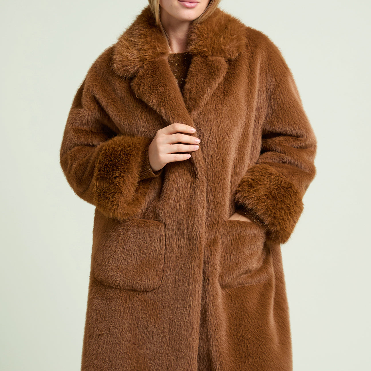 CAPPOTTO SOFT-TOUCH