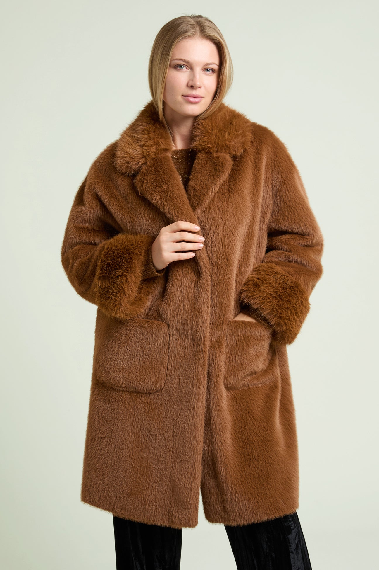 CAPPOTTO SOFT-TOUCH