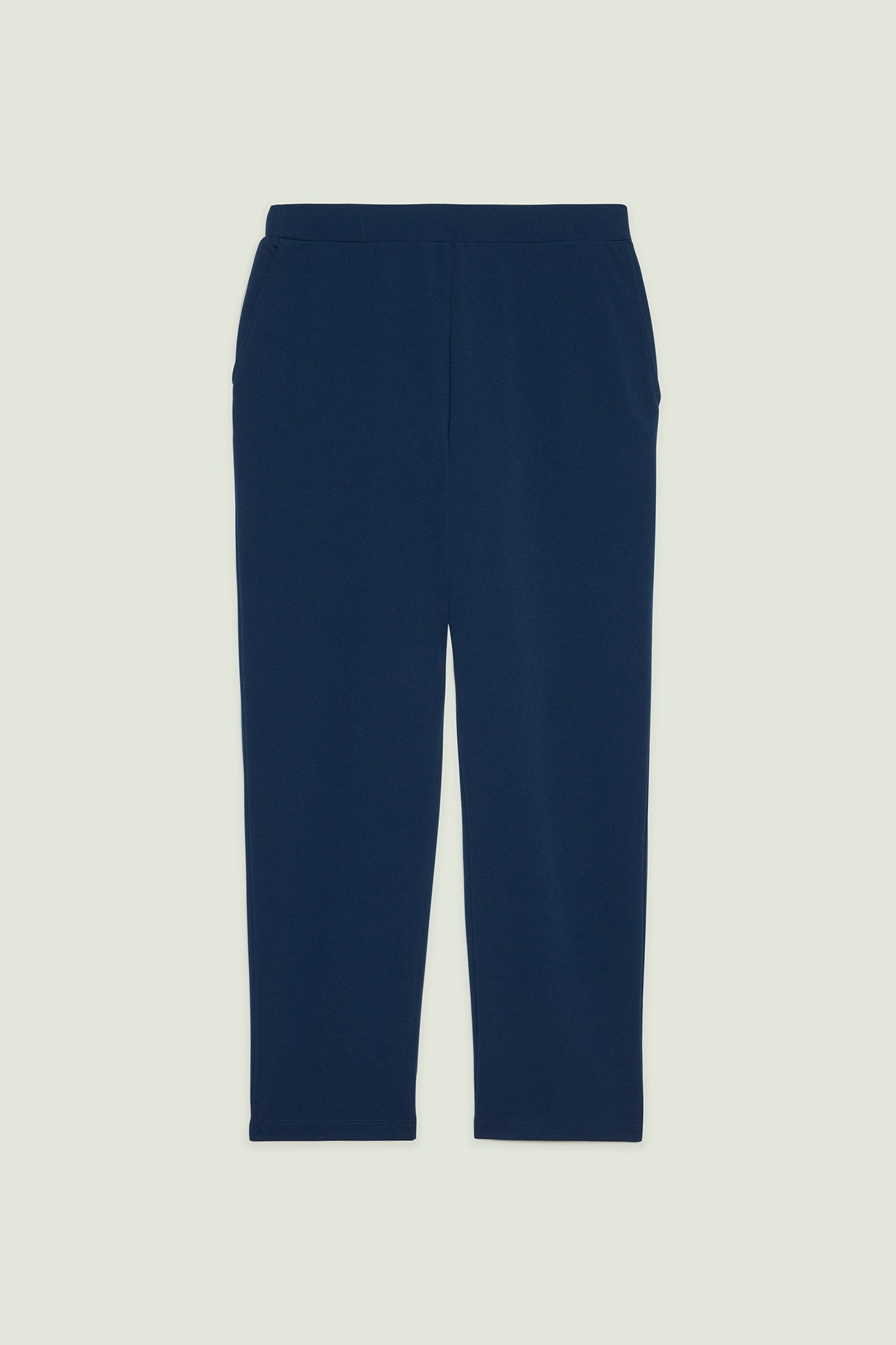 PANTALONI JOGGER IN SCUBA TWILL