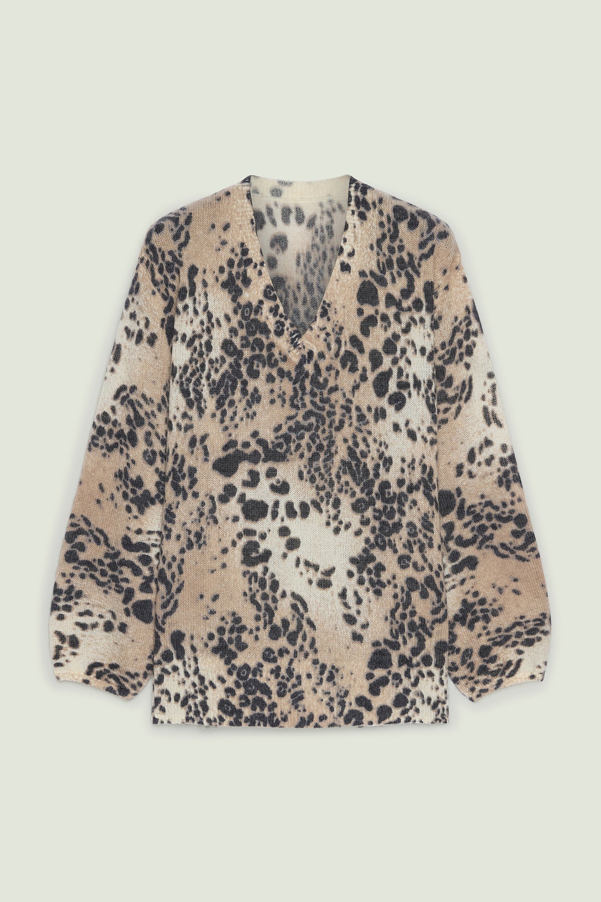 MAGLIA ANIMALIER