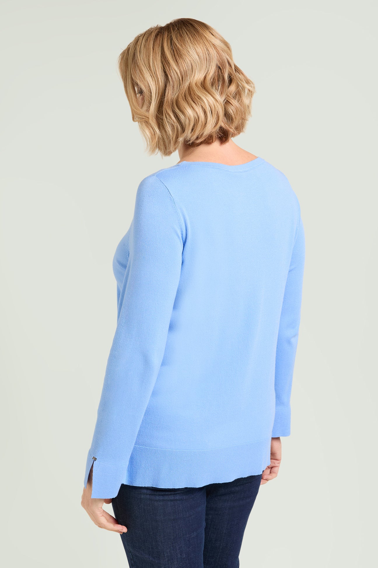 MAGLIA IN VISCOSA COMFORT