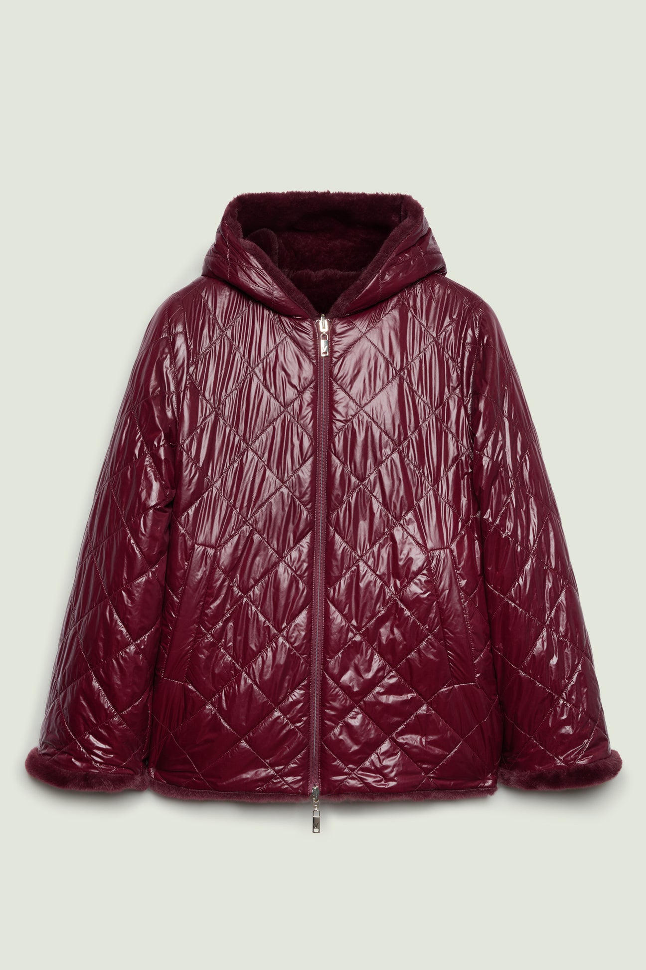 GIACCONE REVERSIBILE SOFT TOUCH