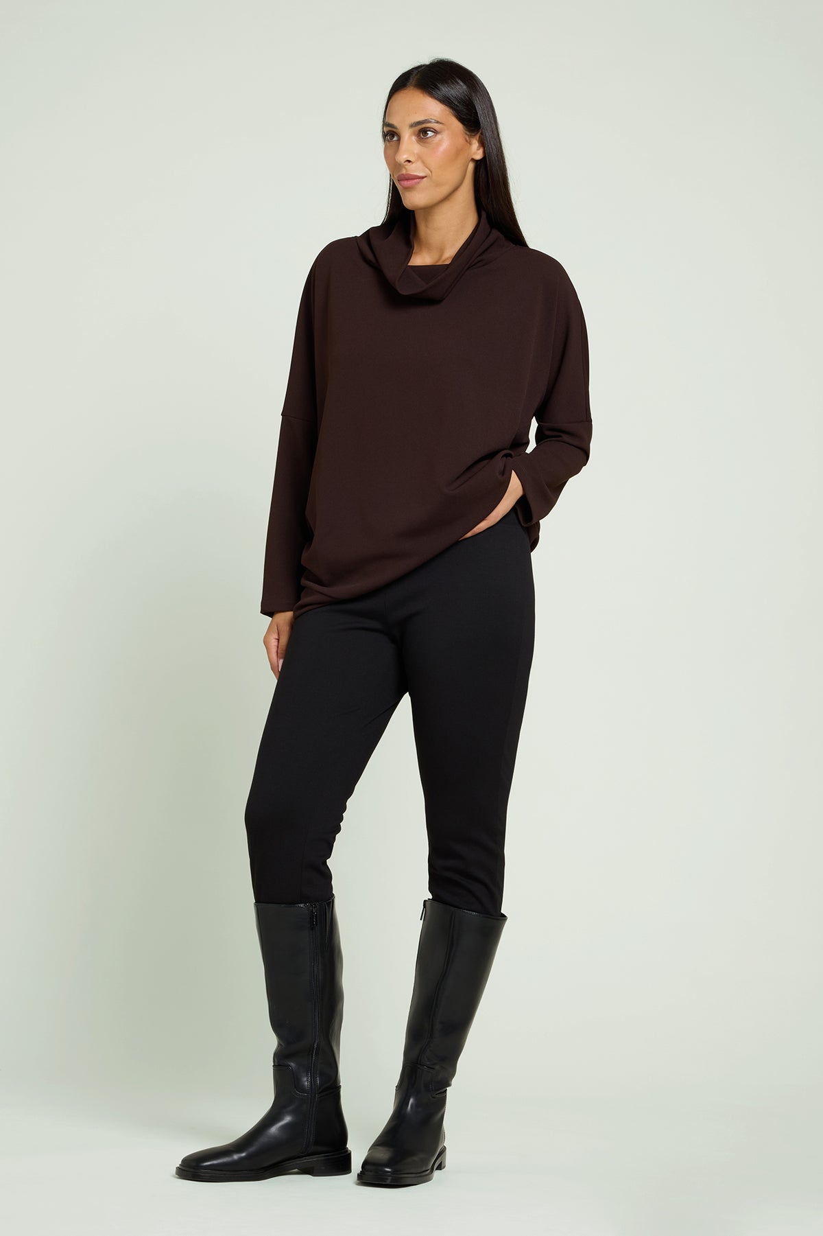 FELPA IN SCUBA TWILL