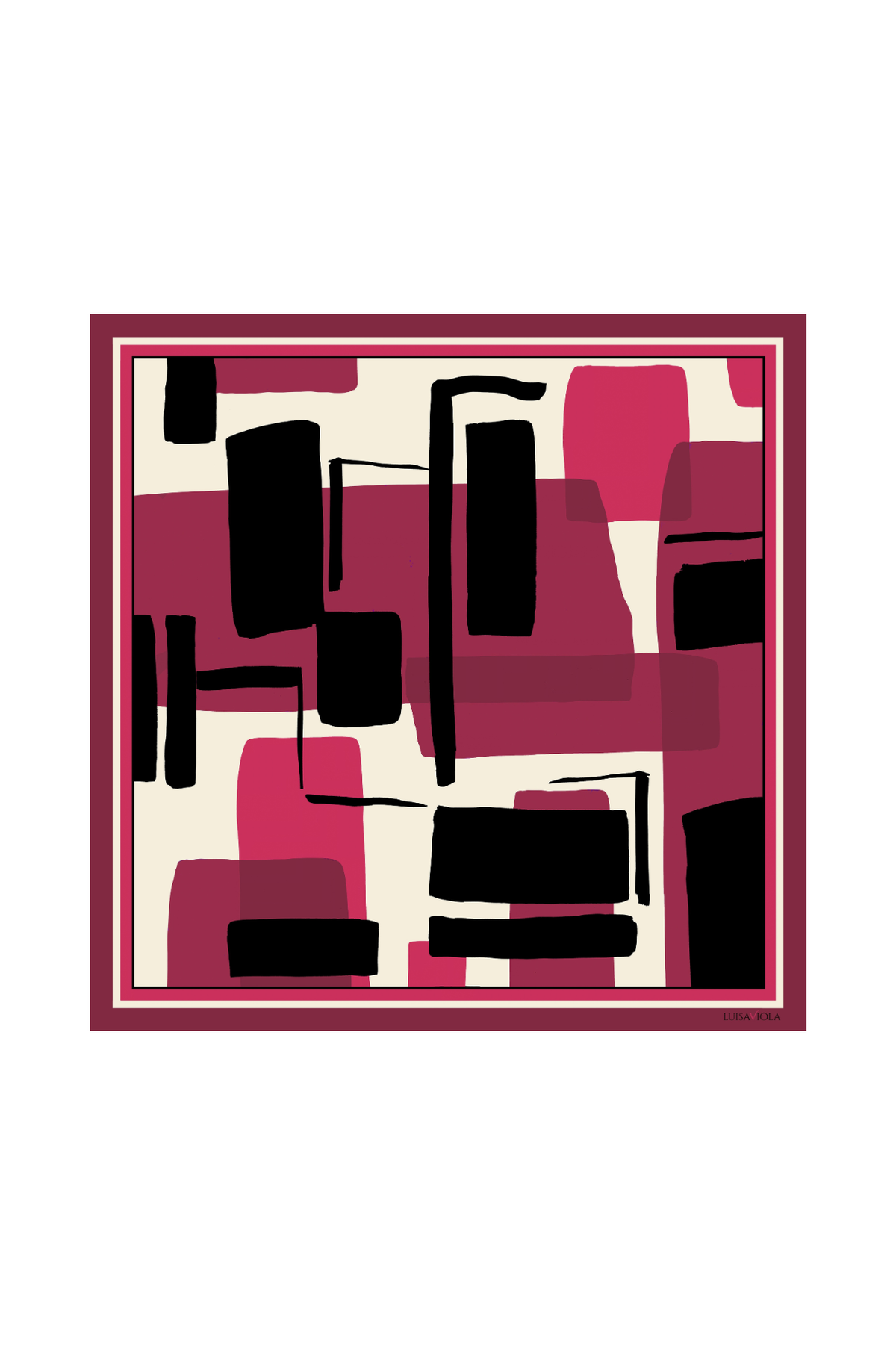 FOULARD DI PURA SETA