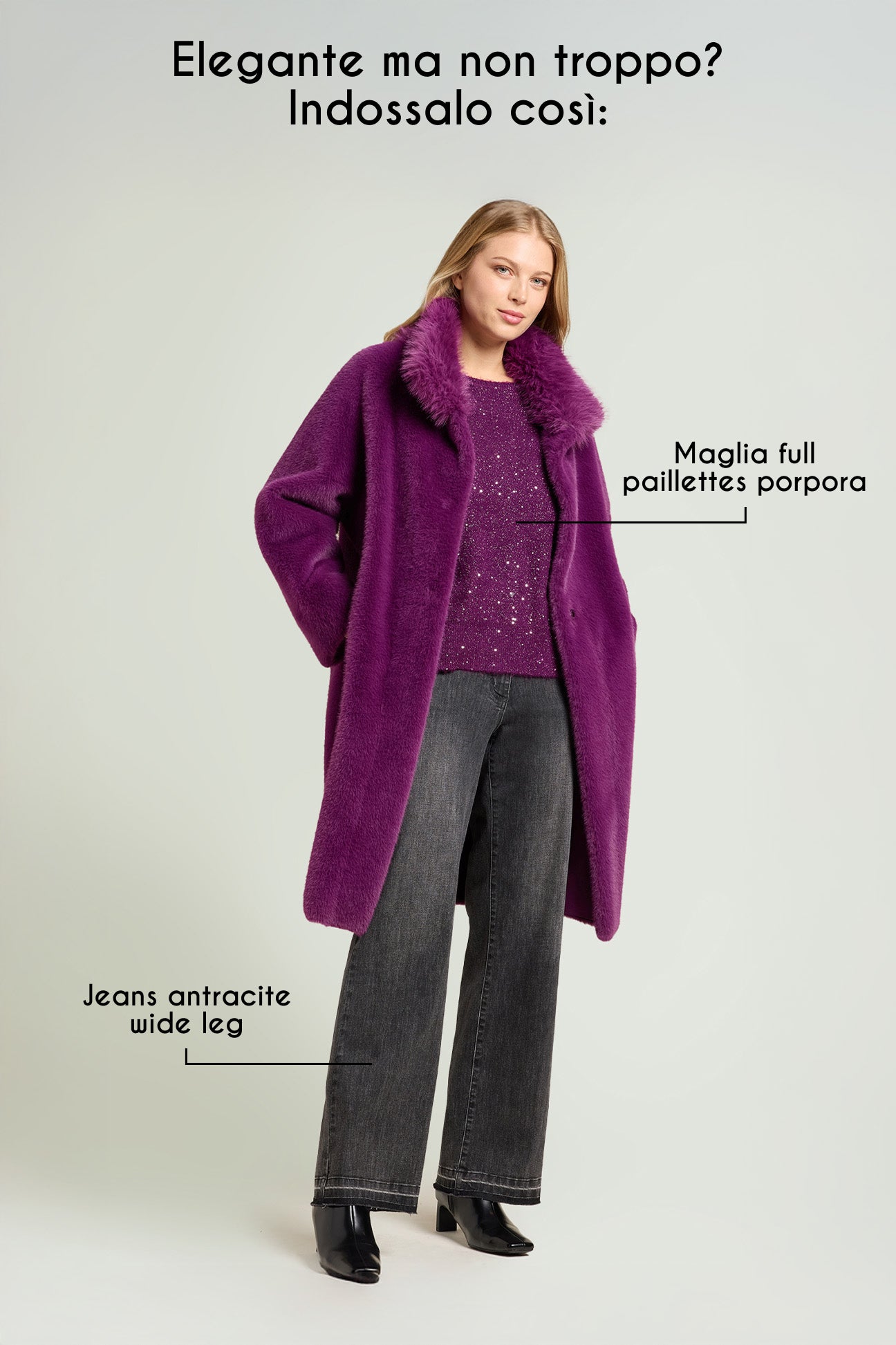 CAPPOTTO SOFT TOUCH