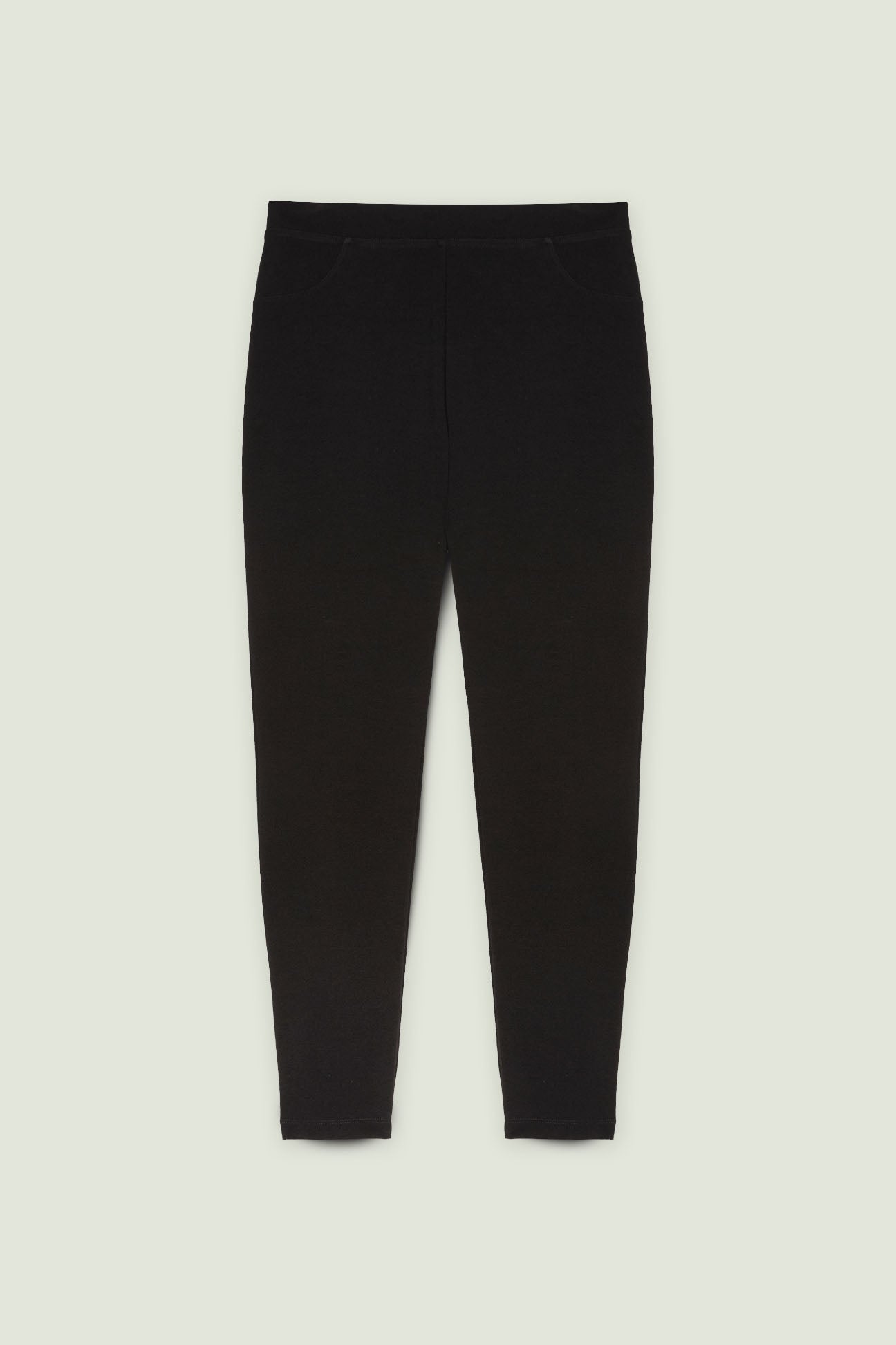 PANTALONI PULL-ON SKINNY