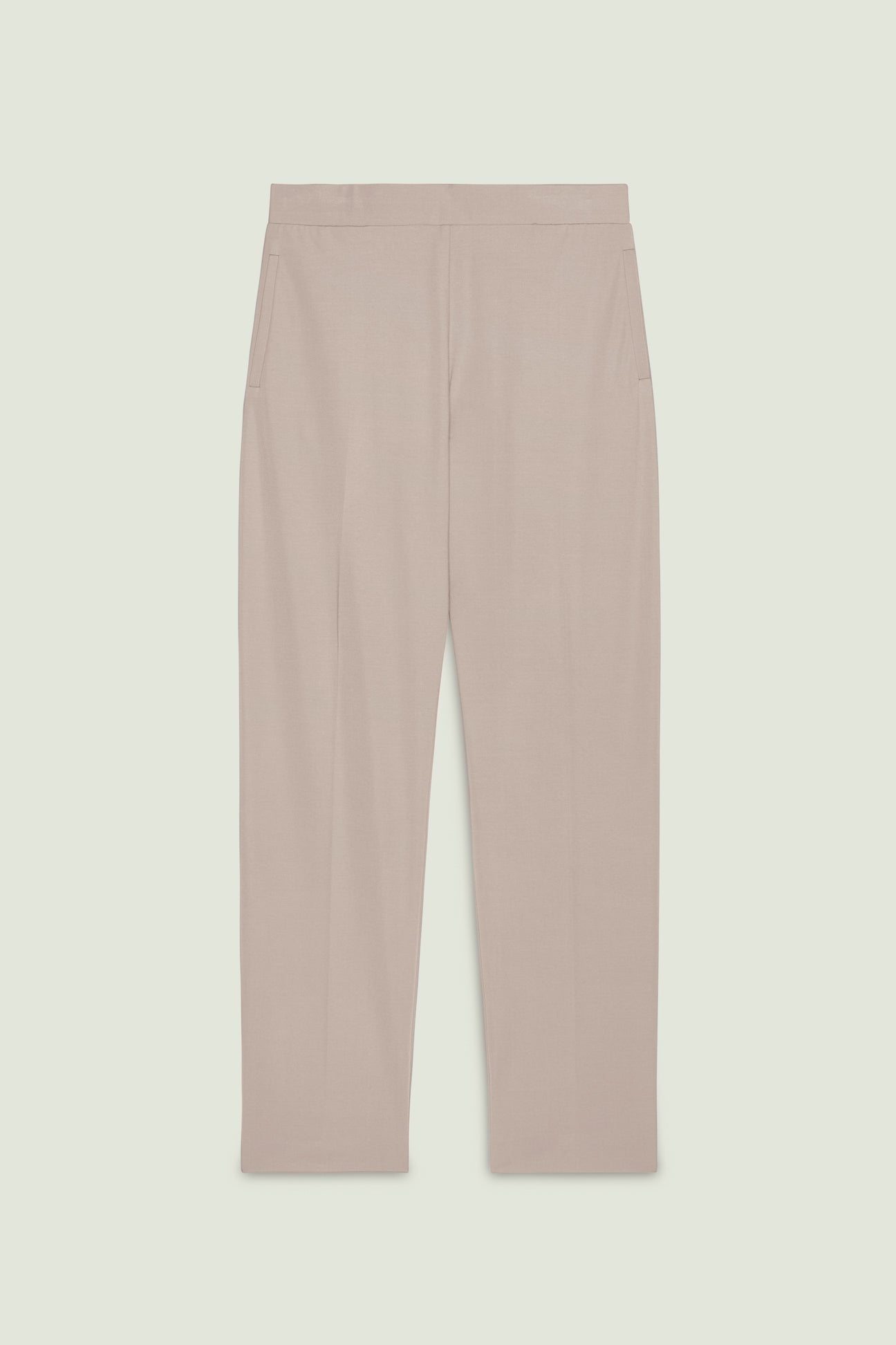 PANTALONI PULL-ON JOGGER IN TECNOVISCOSA
