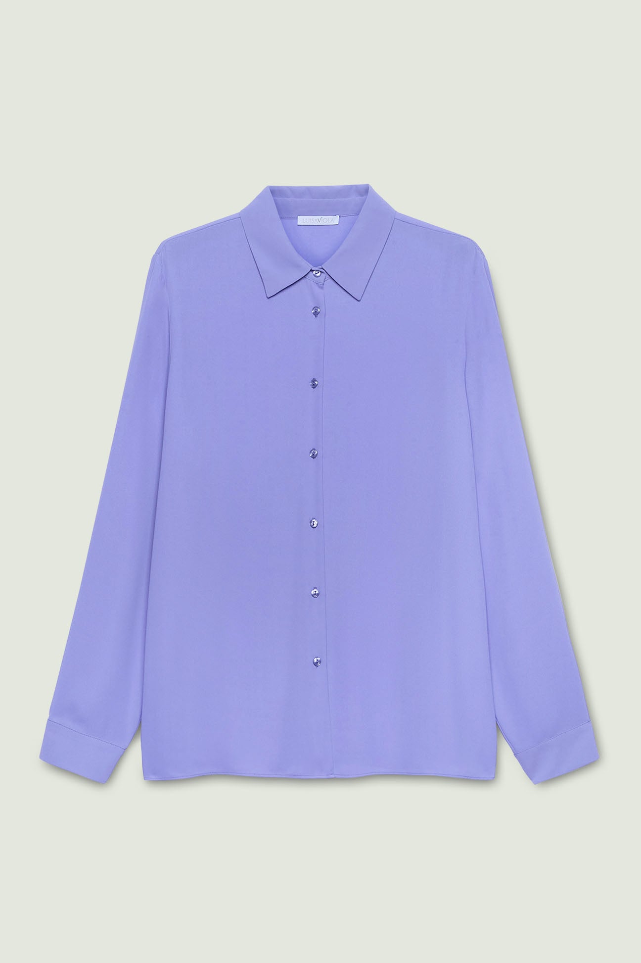 CAMICIA IN DOPPIA GEORGETTE