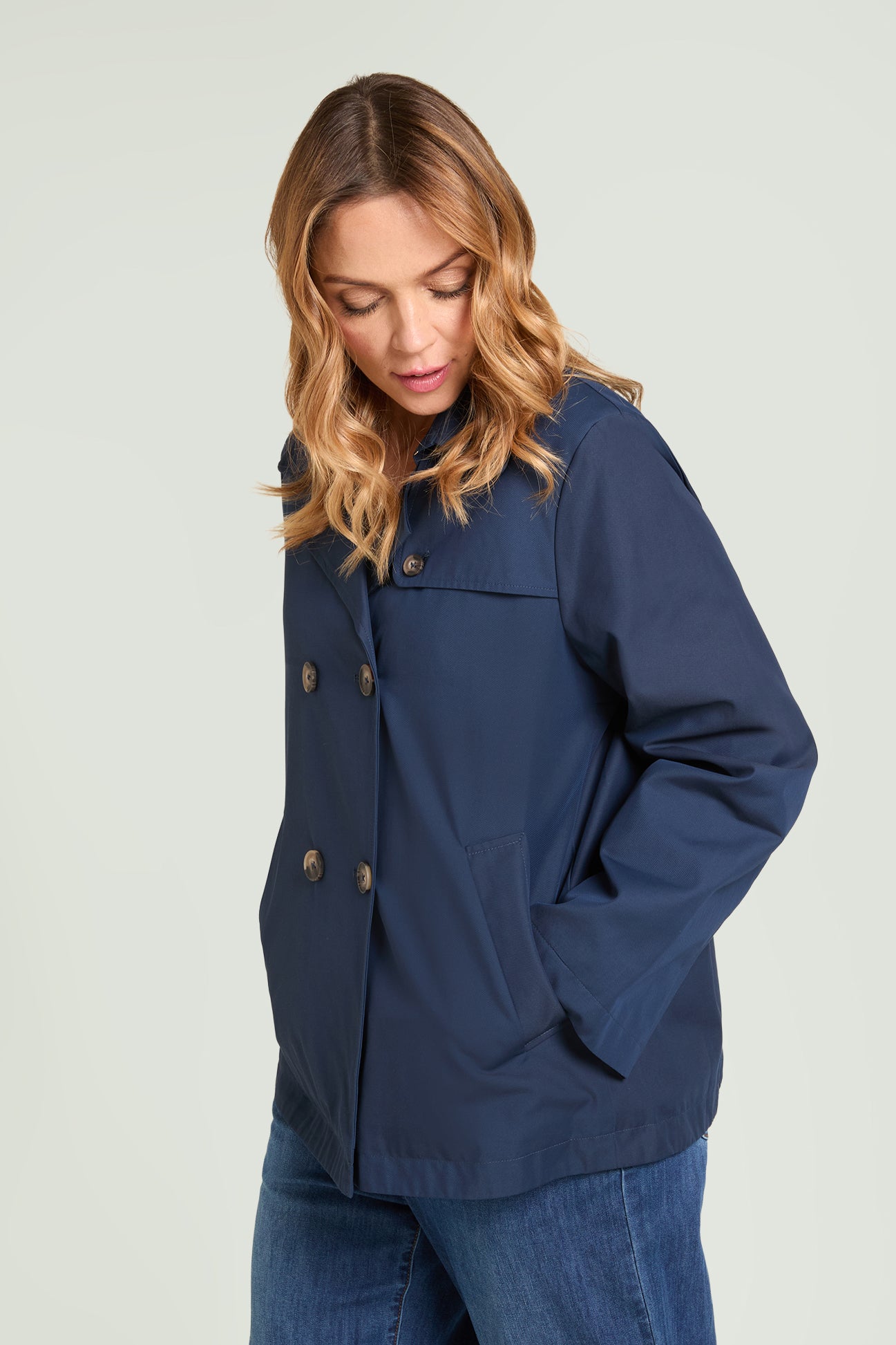 TRENCH CROPPED