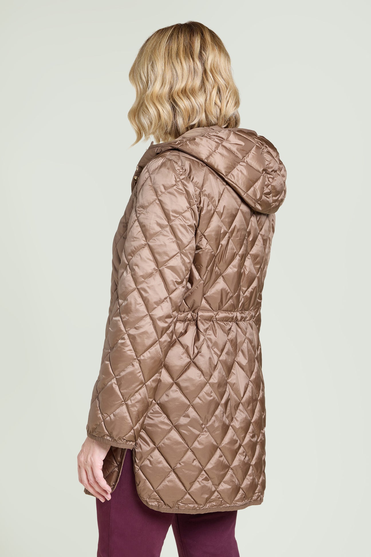 LIGHT WEIGHT IN NYLON CANGIANTE