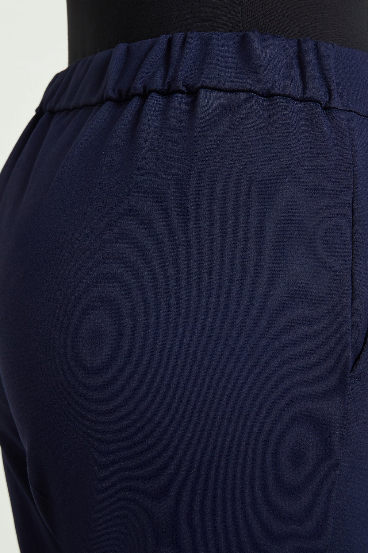 PANTALONI PULL-ON CHINOS IN PUNTO MILANO