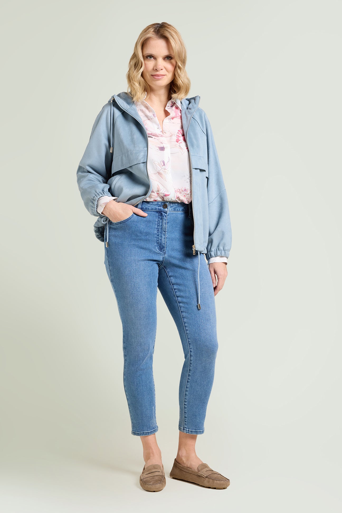 JEANS SKINNY